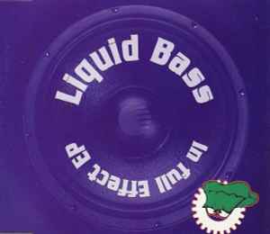 Liquid Bass - In Full Effect EP album cover