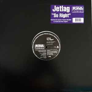 So Right - Jetlag