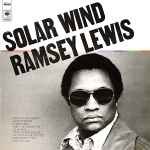 Cover of Solar Wind, 1974, Vinyl