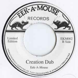Eek-A-Mouse - Creation