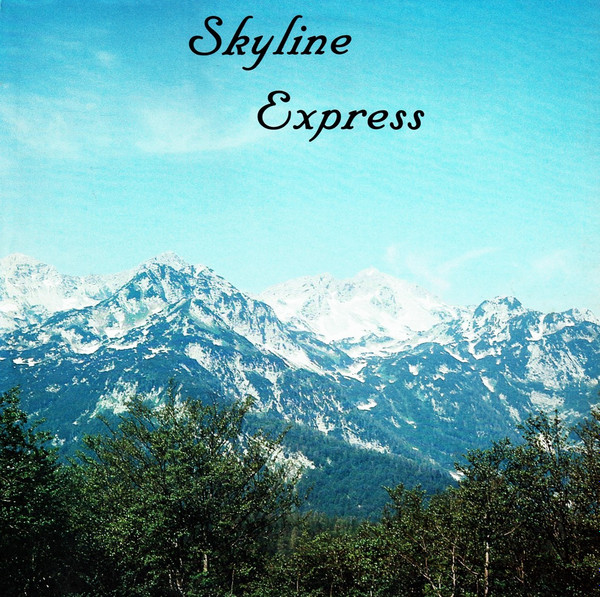 descargar álbum The Skyline Express - The Skyline Express