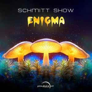 Schmitt Show - Enigma album cover