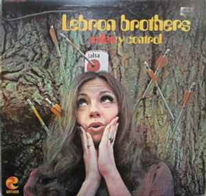 Lebron Brothers – Salsa Y Control (1970, Vinyl) - Discogs