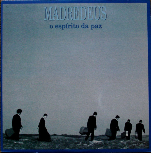 Madredeus – O Espírito Da Paz (1994, CD) - Discogs