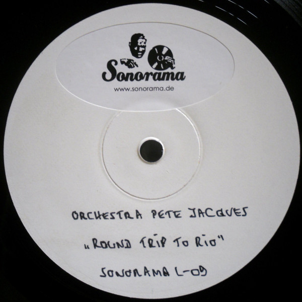 Orchester Pete Jacques - Round Trip To Rio | Releases | Discogs