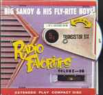 Cover of Radio Favorites, 1999, CD
