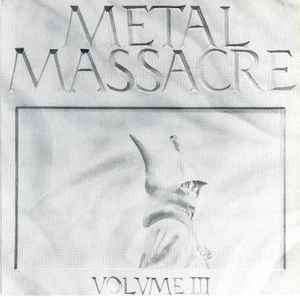 Metal Massacre (1994, CD) - Discogs