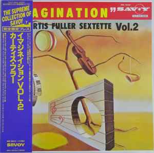 The Curtis Fuller Sextette – Imagination Vol. 2 (1992, Vinyl