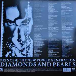 Prince / The New Power Generation: Diamonds and Pearls (Super