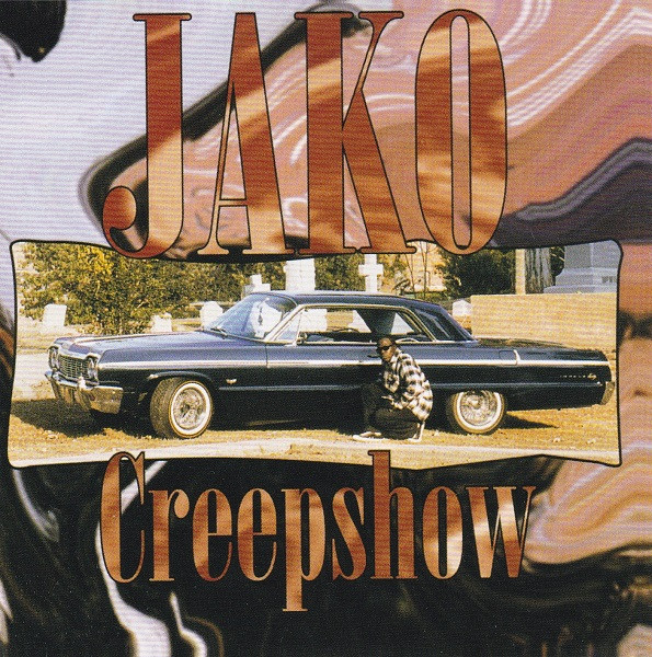 Jako – Creepshow (CD) - Discogs
