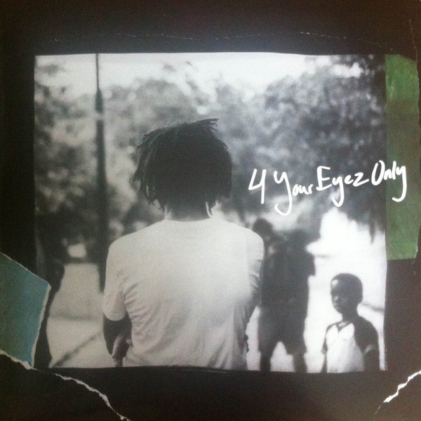 若者の大愛商品 J.Cole レコード ヒップホップ Only Eyez Your 4 洋楽 