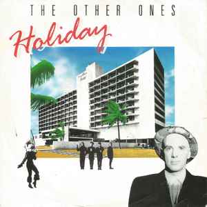 The Other Ones - Holiday album cover