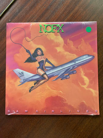 NOFX - S & M Airlines | Releases | Discogs