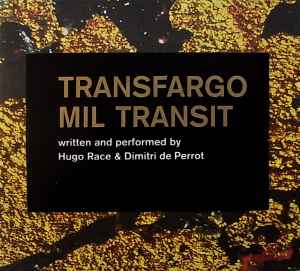 Transfargo - Mil Transit Album-Cover