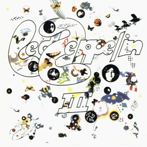 Led Zeppelin – Led Zeppelin III (1995, CD) - Discogs