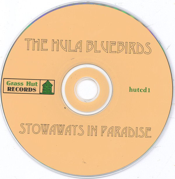 lataa albumi The Hula Bluebirds - Stowaways In Paradise