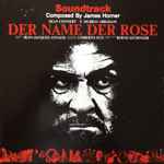 Cover of Der Name Der Rose (Soundtrack), 1986, Vinyl