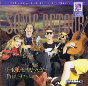 Freeway Philharmonic - Sonic Detour album cover