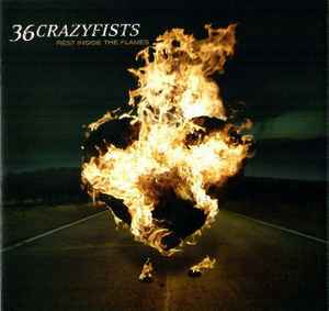 36 Crazyfists – Rest Inside The Flames (2006, CD) - Discogs