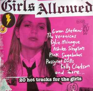 Girls Allowed (2006, CD) - Discogs