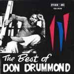 Don Drummond – The Best Of Don Drummond (Vinyl) - Discogs