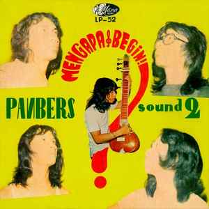 Panber's - Sound 2 album cover