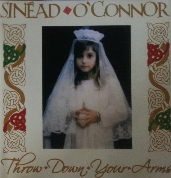 Sinead O'Connor  Throw Down Your Arms CD