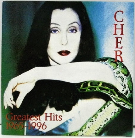 descargar álbum Cher - Greatest Hits 1965 1996