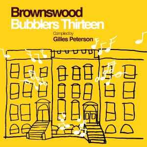 Brownswood Bubblers Thirteen - Various