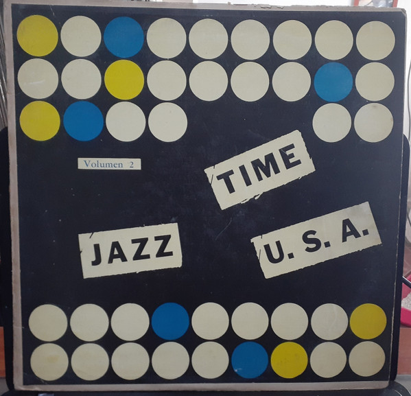 Various - Jazztime U.S.A. - Volume 2 | Releases | Discogs