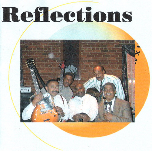 baixar álbum The Reflections - Reflections