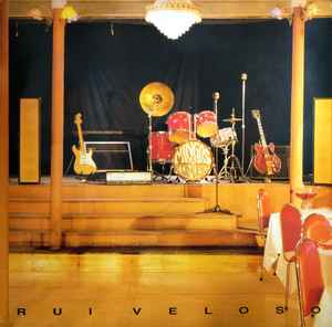 Rui Veloso - Mingos & Os Samurais album cover