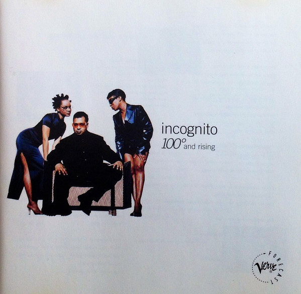 Incognito – 100° And Rising (1995, CD) - Discogs