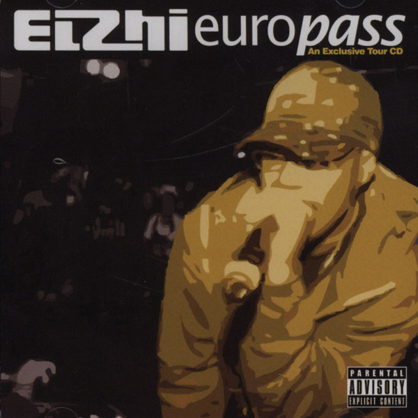 ELZHI / Europass   An Exclusive Tour CDブラックミルク