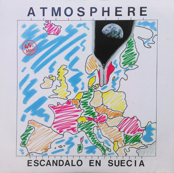 lataa albumi Atmosphere - Escandalo En Suecia