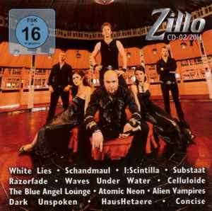 Zillo CD-02/2011 - Various