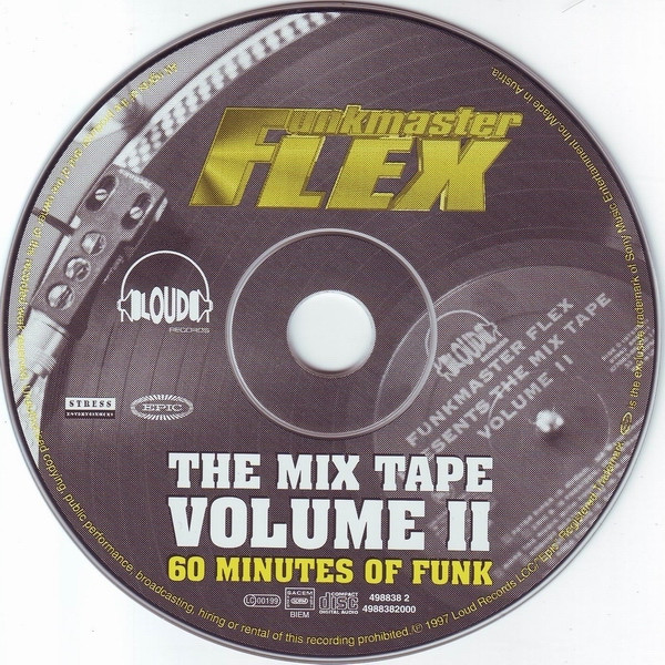 適当な価格 洋楽 FUNKMASTER VOLUME2 THEMIXTAPE FLEX 洋楽 
