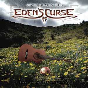 Eden's Curse - Seven Deadly Sins - The Acoustic Sessions Album-Cover