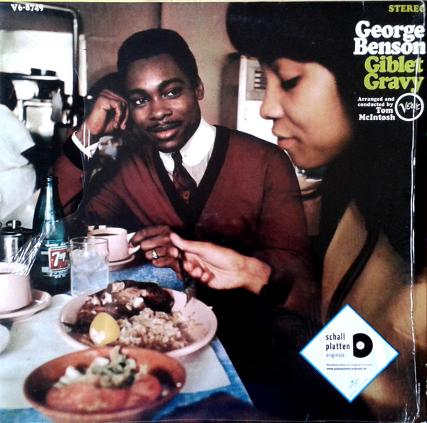 George Benson – Giblet Gravy (2010, Vinyl) - Discogs