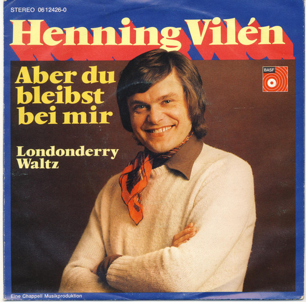 baixar álbum Henning Vilén - Aber Du Bleibst Bei Mir Londonderry Waltz