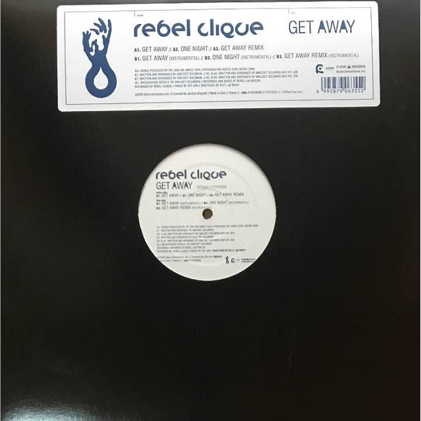 baixar álbum Rebel Clique - Get Away