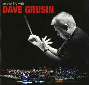 Dave Grusin - An Evening With Dave Grusin album cover