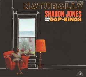 Sharon Jones & The Dap-Kings - Naturally album cover