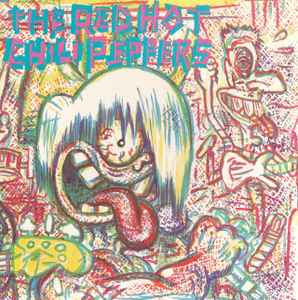 The Red Hot Chili Peppers – The Red Hot Chili Peppers (1984, Specialty  Records Pressing, Vinyl) - Discogs
