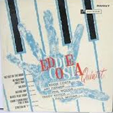 Eddie Costa Quintet – Eddie Costa Quintet (1957, Vinyl) - Discogs