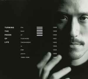 Yukihiro Takahashi – Turning The Pages Of Life - The Best Of