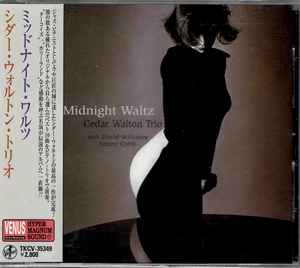 Cedar Walton Trio - Midnight Waltz album cover