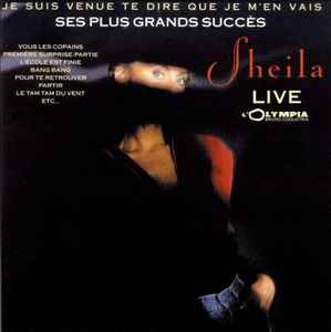 Sheila – Juste Comme Ça (CD) - Discogs