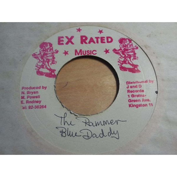 Daddy Blue – The (Hand Vinyl) - Discogs