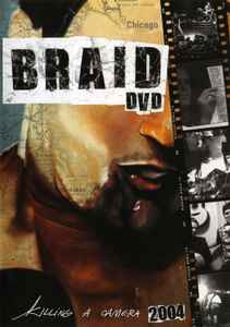 Portada de album Braid - Killing A Camera 2004